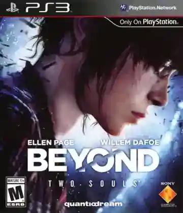 Beyond - Two Souls (USA) (En,Es,Pt) (v1.01) (Disc) (Update)